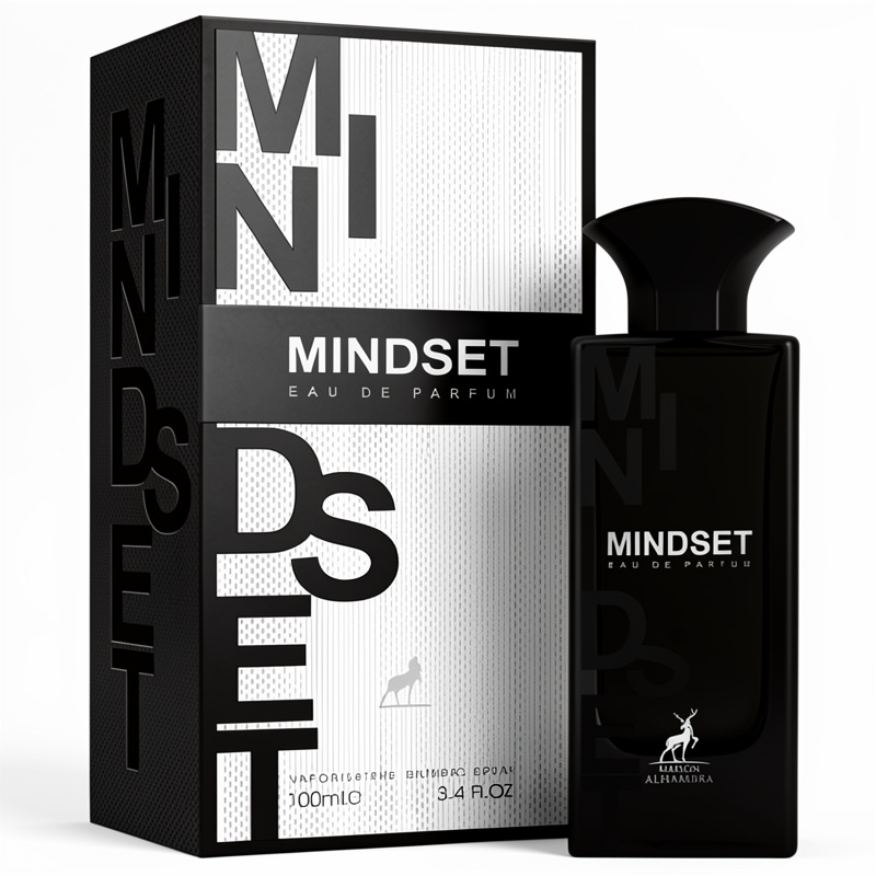 Perfume Maison Alhambra Mindset Eau de Parfum Masculino 100ML