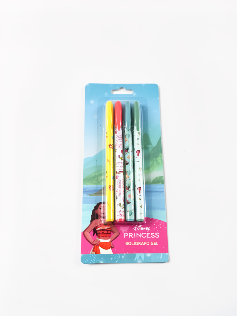 Disney Princess lapicero gel surtidos