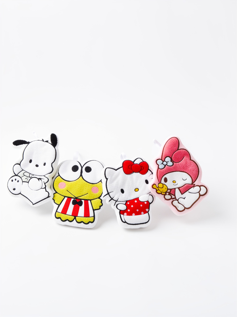 Hello Kitty toalla de mano. 1 unidad