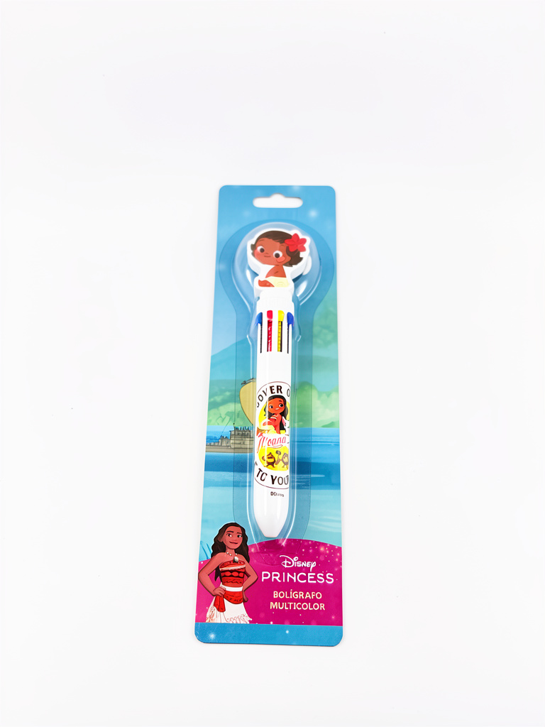 Disney Princess lapicero multicolor