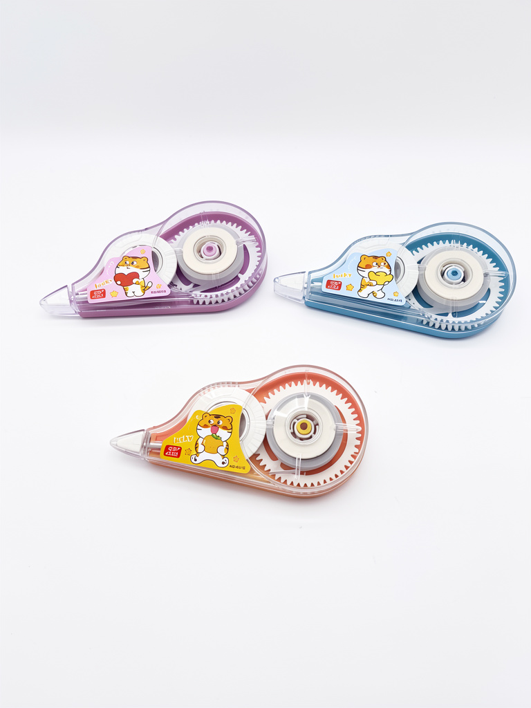 Cinta correctora Lucky de tigre
