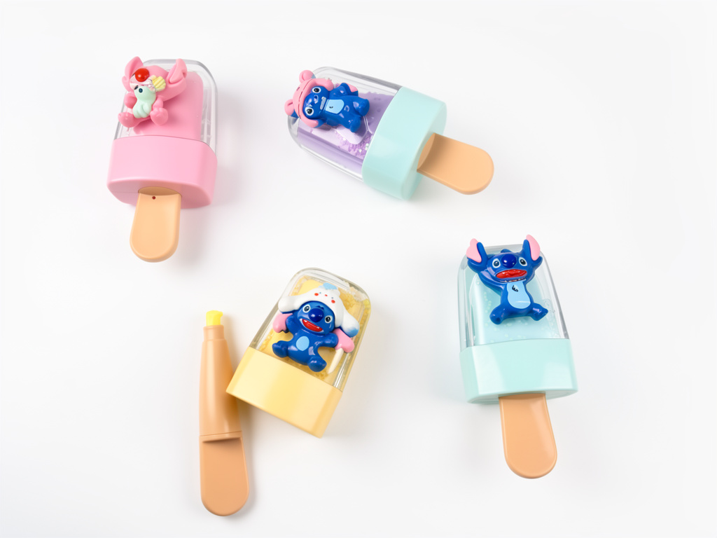 Resalatador Stitch. 1 unidad