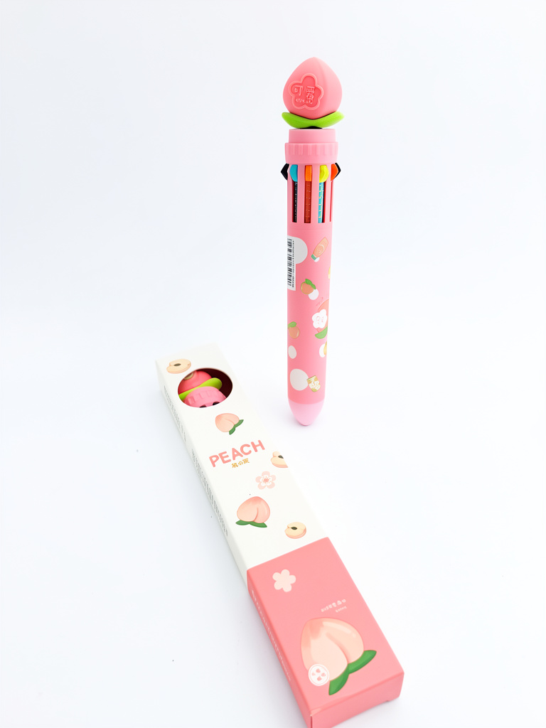 lapicero multicolor. 1 unidad