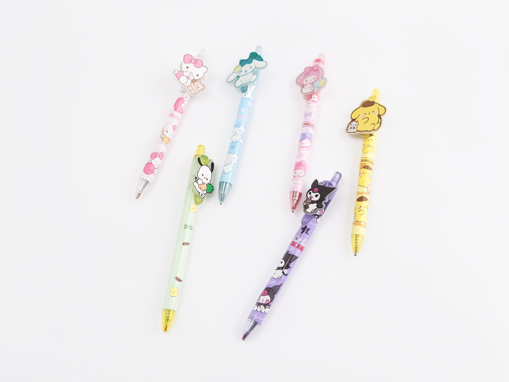 Sanrio lapicero gel. 1 unidad