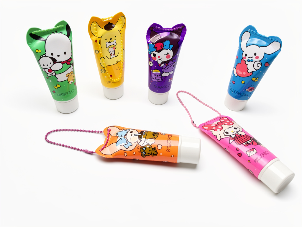 Crema de manos surtida sanrio. 1 unidad