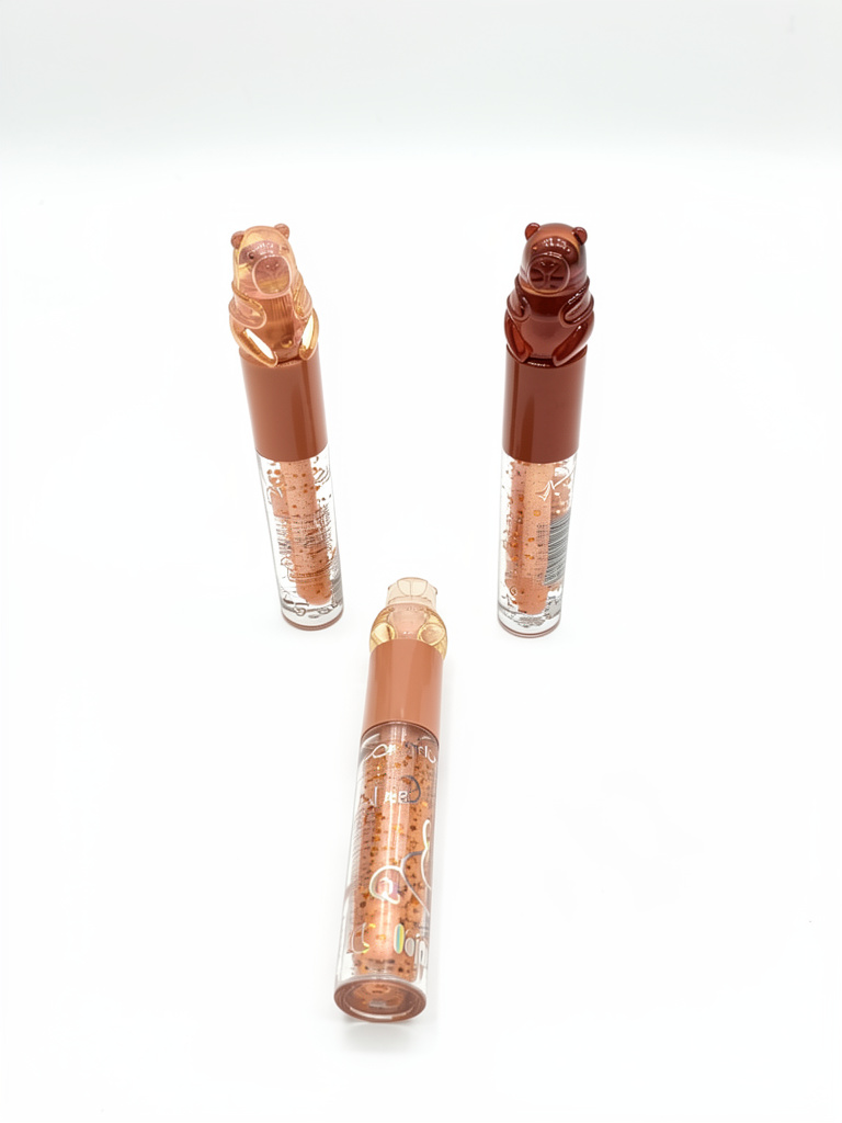Gloss labial capibara. 1 unidad