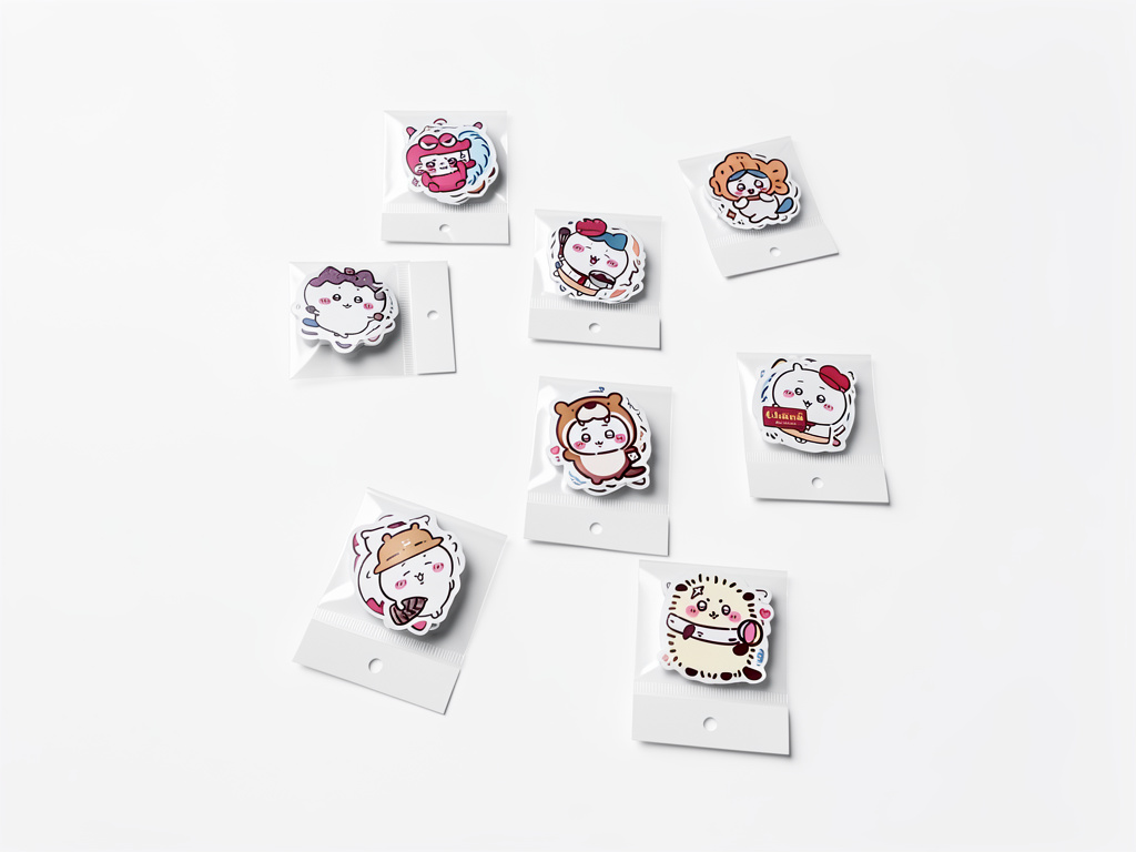 Stickers kawaii Chiikawa