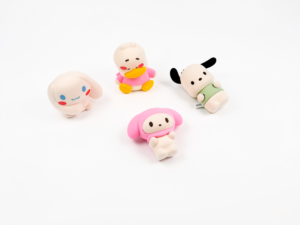 Borradores sanrio. 1 unidad