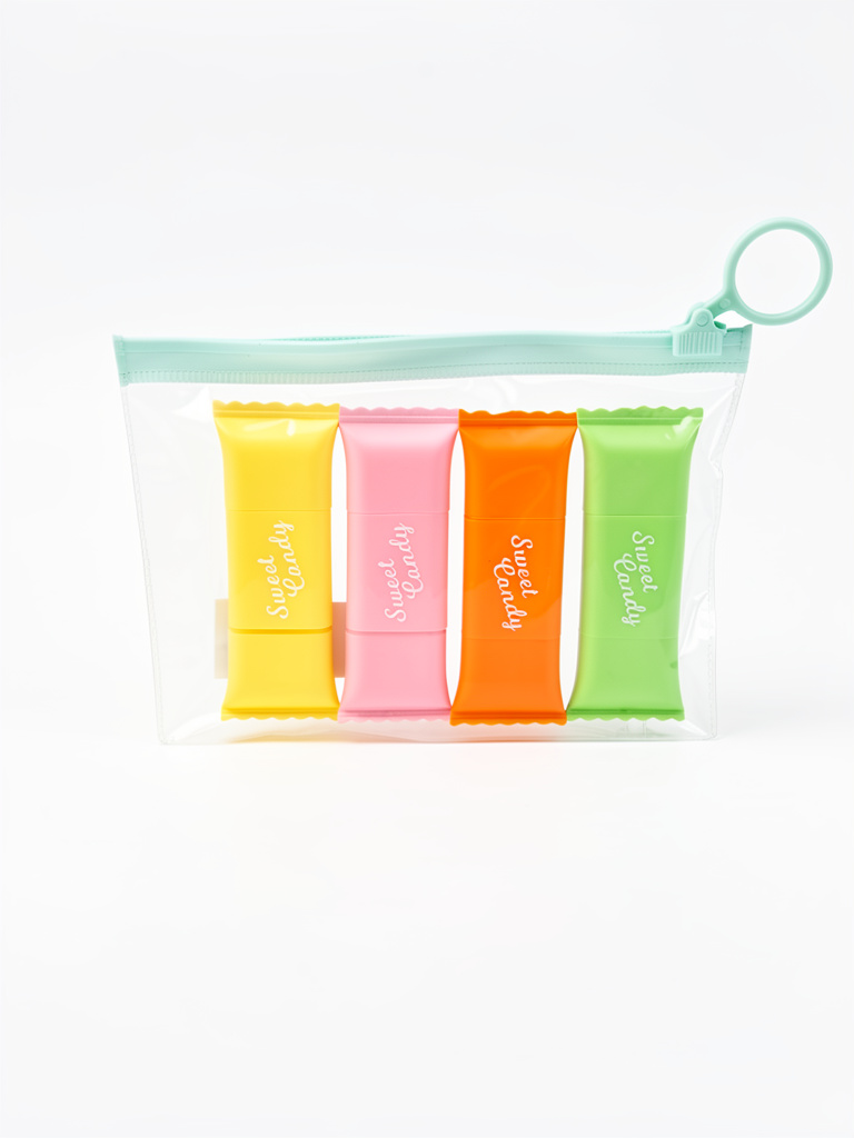 Sweet Candy resaltadores