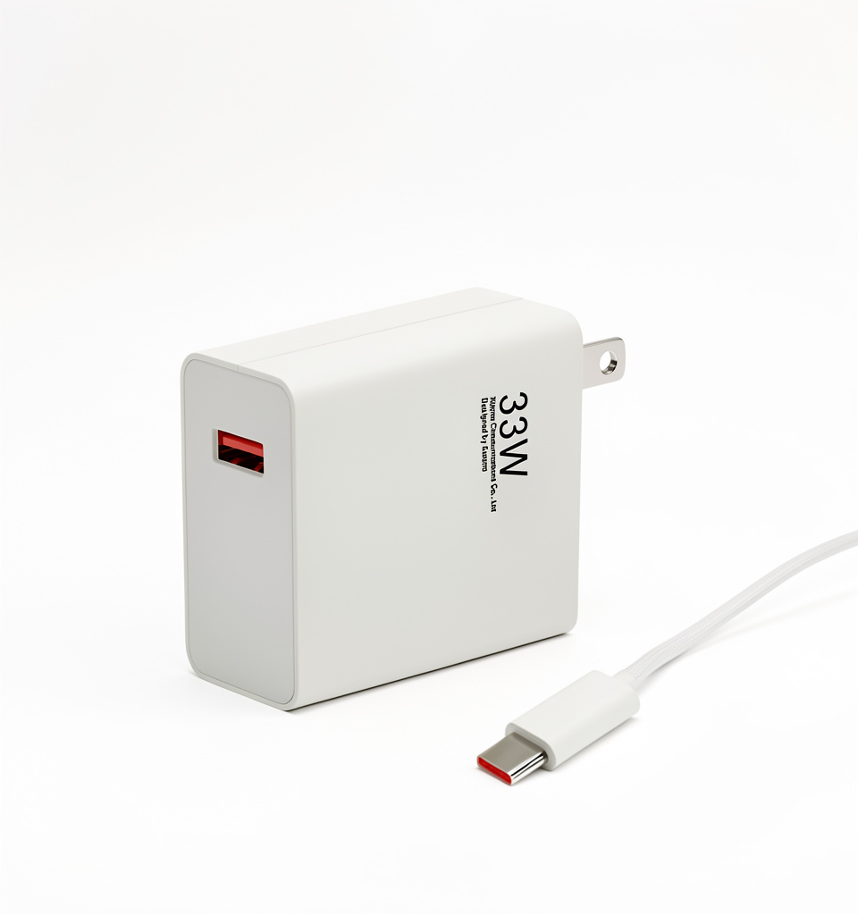 Cargador Xiaomi 33w