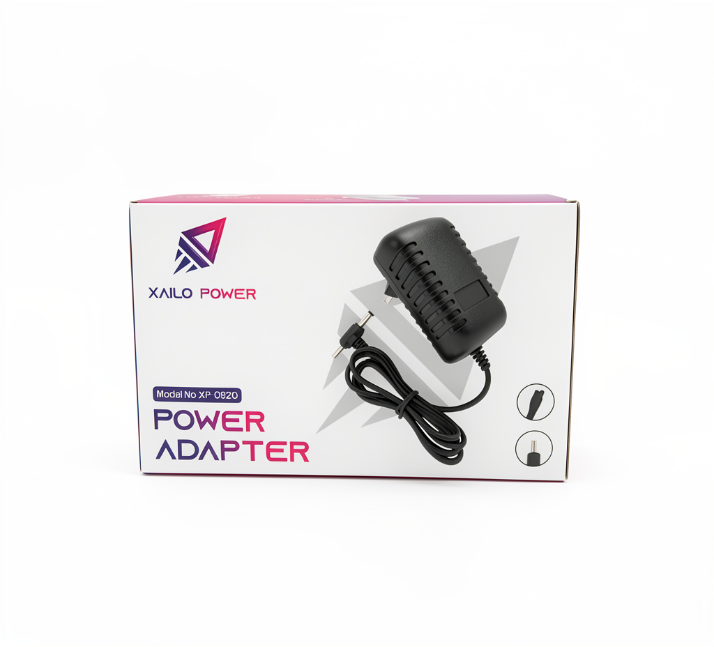 Cargador xailo power doble punta