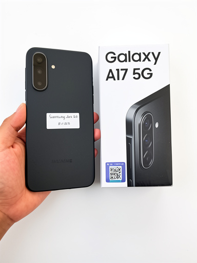 Celular Samsung Galaxy A17 (256gbRom/8gbRam)
