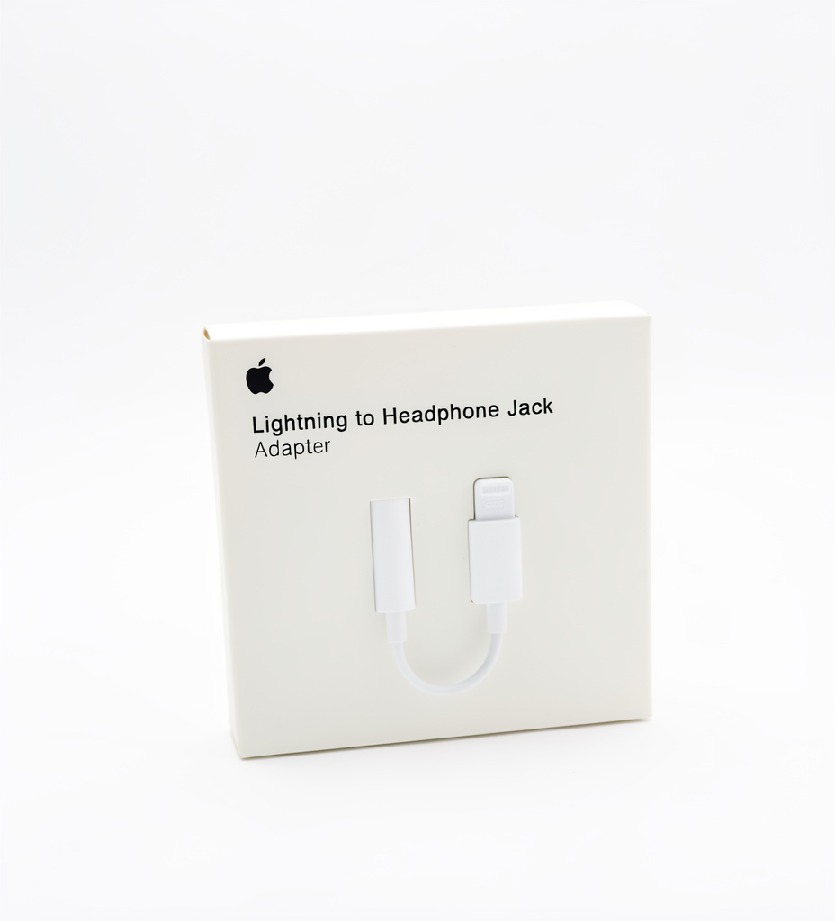 Adaptador Lightning Jack