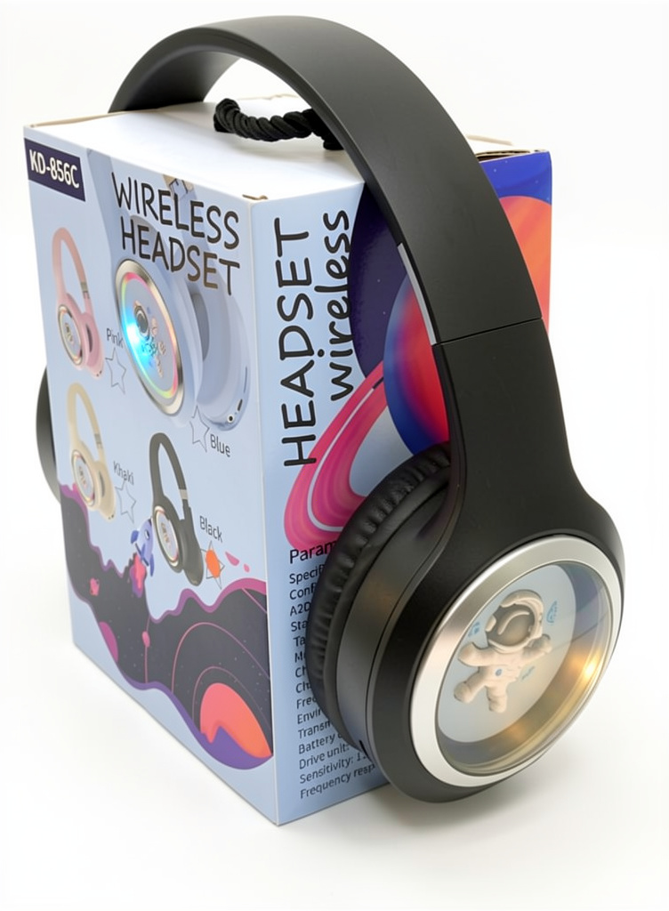 Diadema infantil con luces