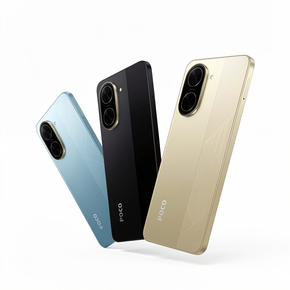 Celular Poco C71 (64gbRom/3gbRam)