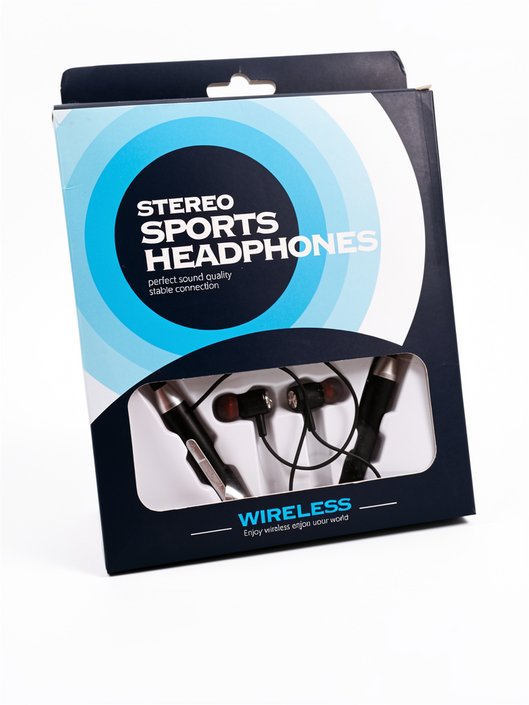 Audífonos stereo sports headphones