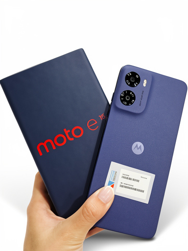 Celular Motorola E15 (64gbRom/2gbRam)