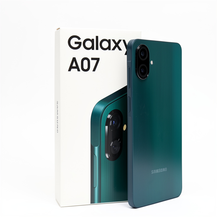 Celular Samsung Galaxy A07 (64gbRom/4gbRam)