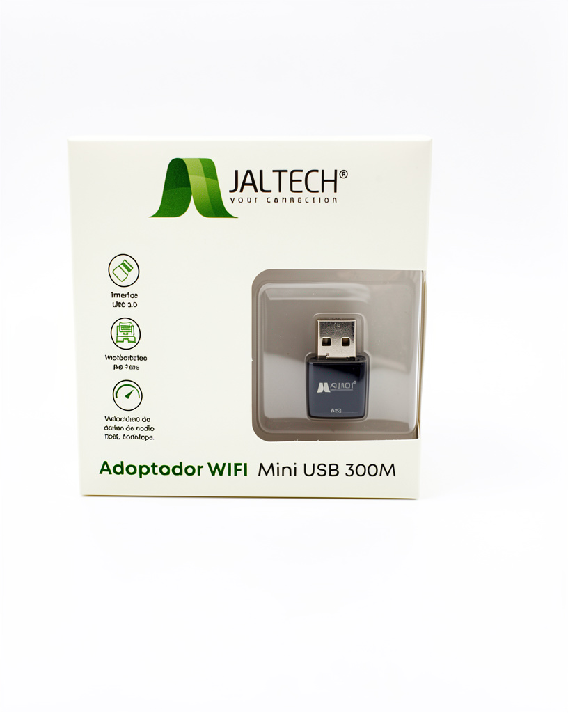 Adaptador wifi USB jaltech