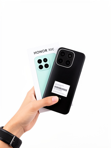 Celular Honor X6c (256gbRom/6gbRam)