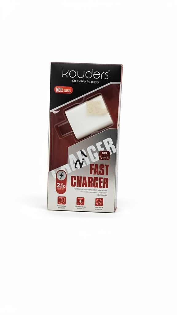 Cargador tipo C kouders
