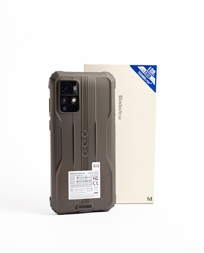 Celular Blackview BV4800Pro (128gbRom/4+8Ram)