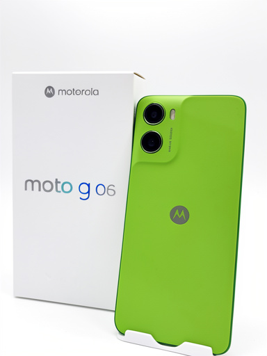 Celular Motorola G06 (256gbRom/4gbRam)