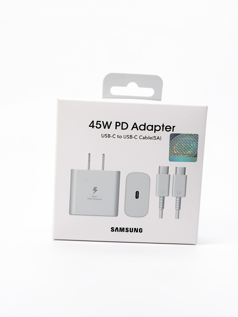 Cargador Samsung 45w 1.1