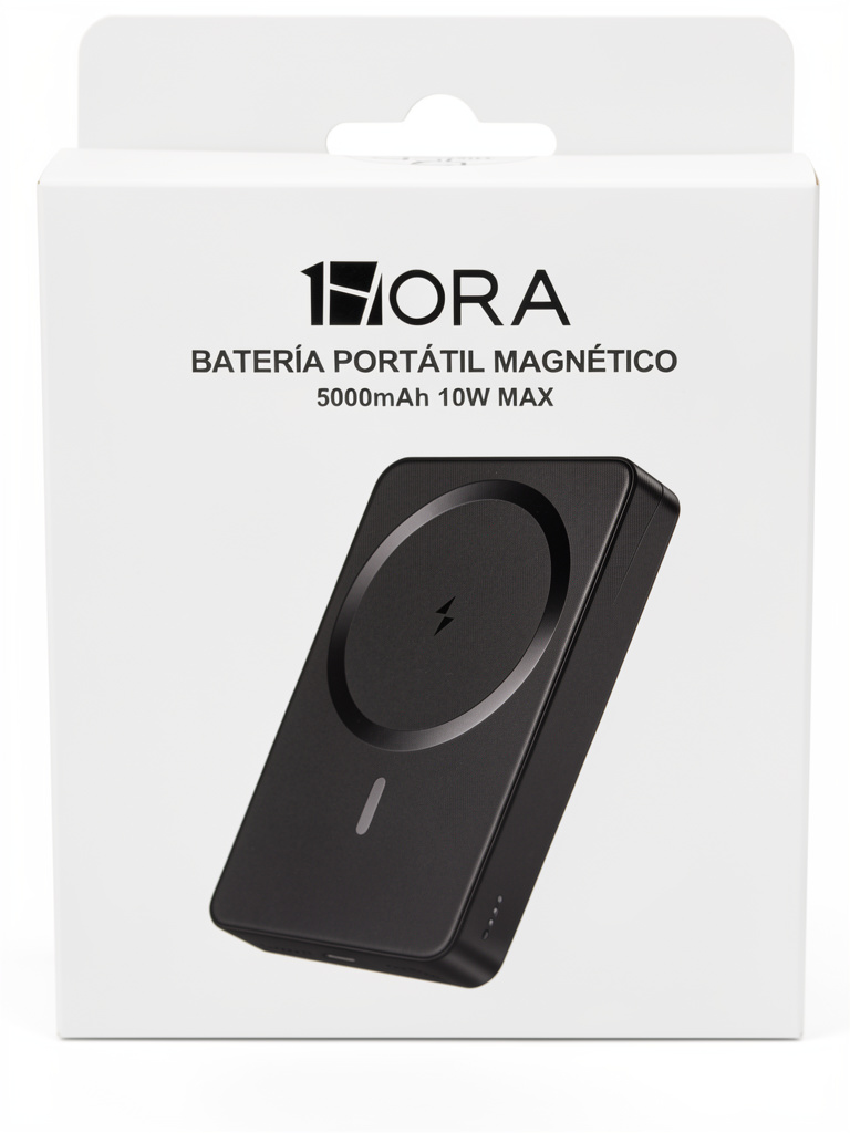 Power bank portátil 5mil MAH