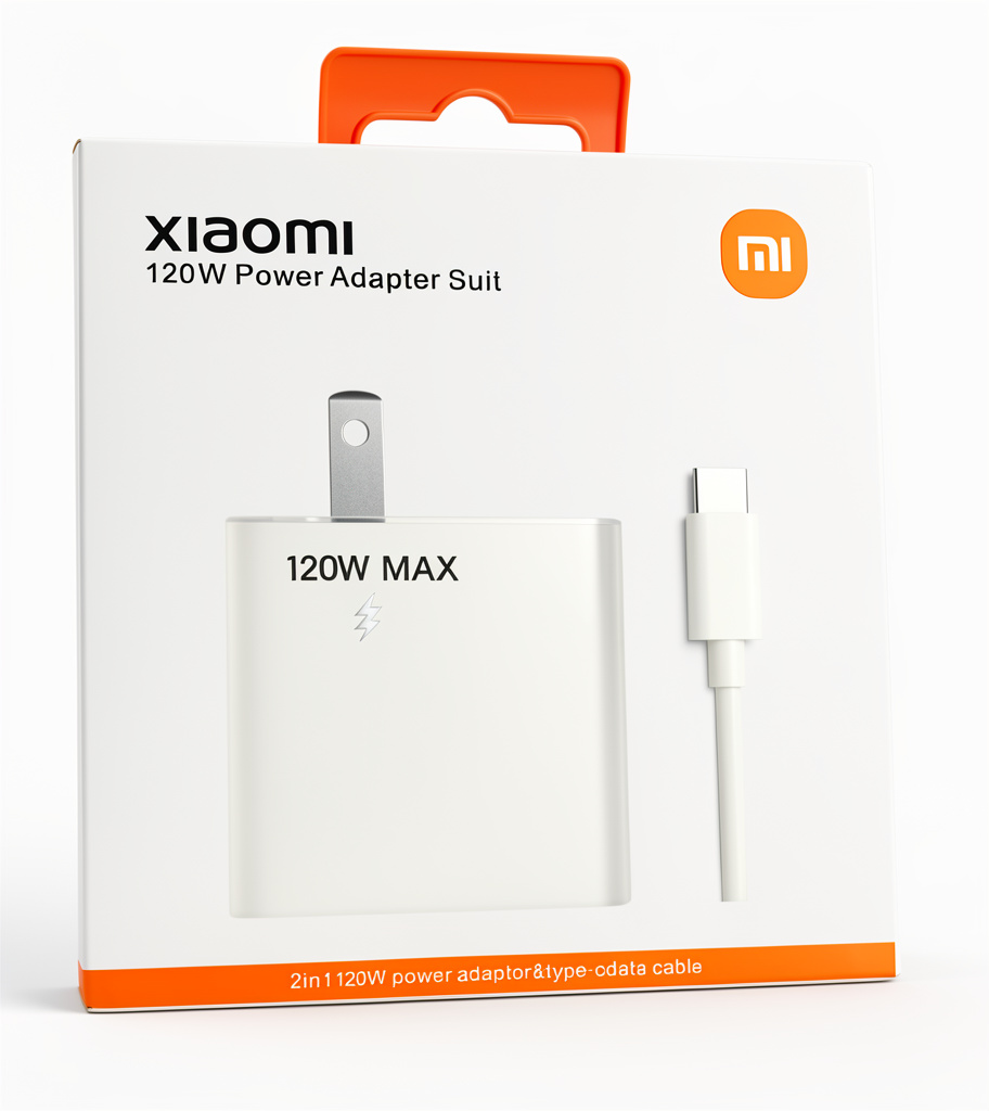 Cargador Xiaomi 120w