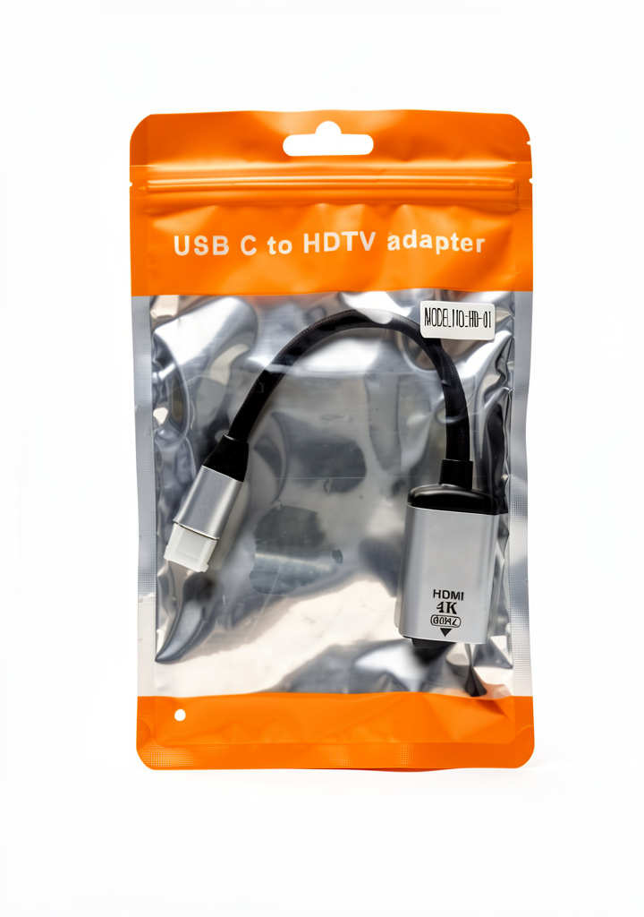 Adaptador usb a HDTV