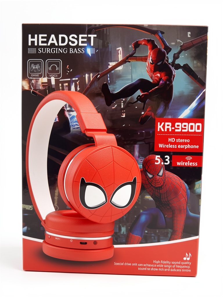 Diadema niño super héroe