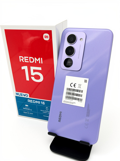 Celular Redmi 15 (128gRom/6gbRam)