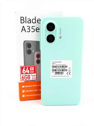 Celular ZTE Blade A35e (64gbRom/2+4gb Ram)