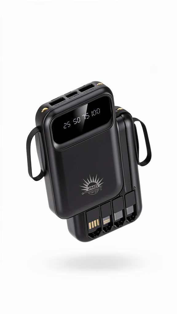 Power bank 10mil MAH (JR-714)