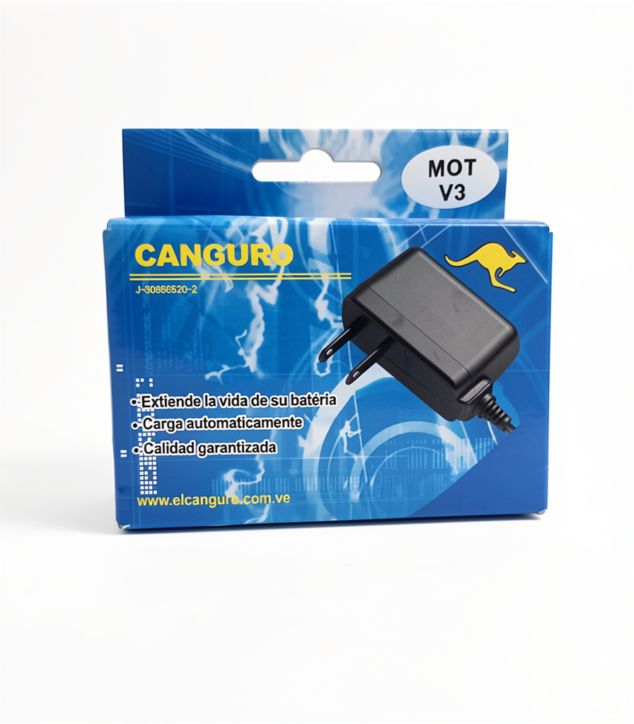 Cargador V3 modelo#2