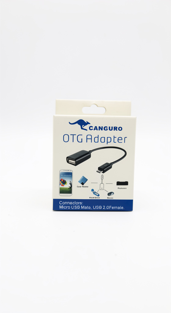 Adaptador USB a micro