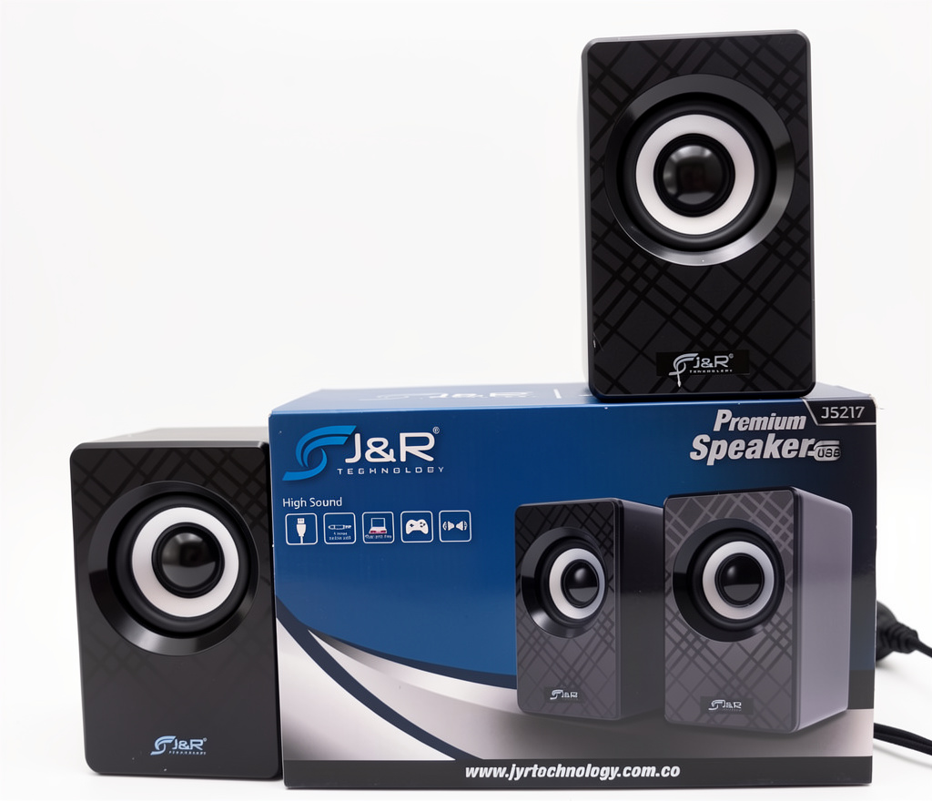 Parlantes computadora jyr