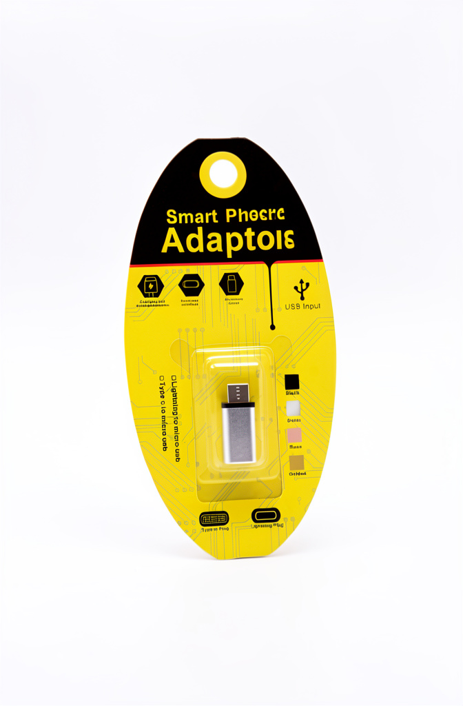 Adaptador lighting a tipo c