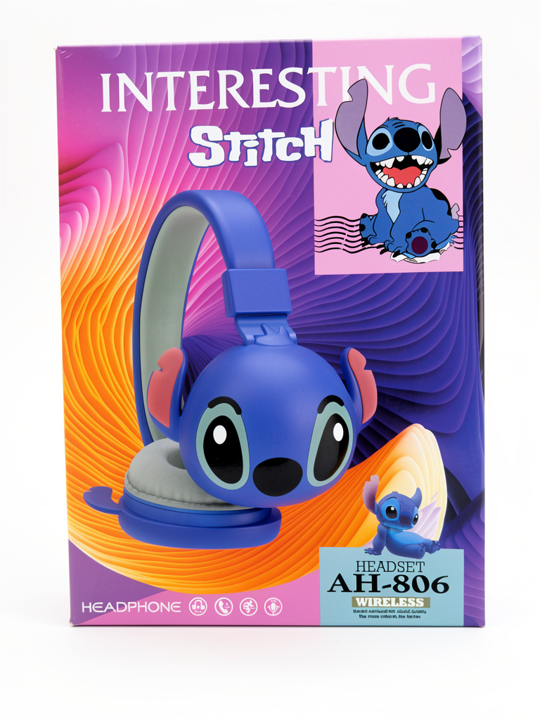 Diadema niño etitch