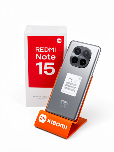 Celular Redmi Note 15 (256gbRom/8gbRam)