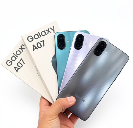 Celular Samsung Galaxy A07 (128gbRom/4gbRam)