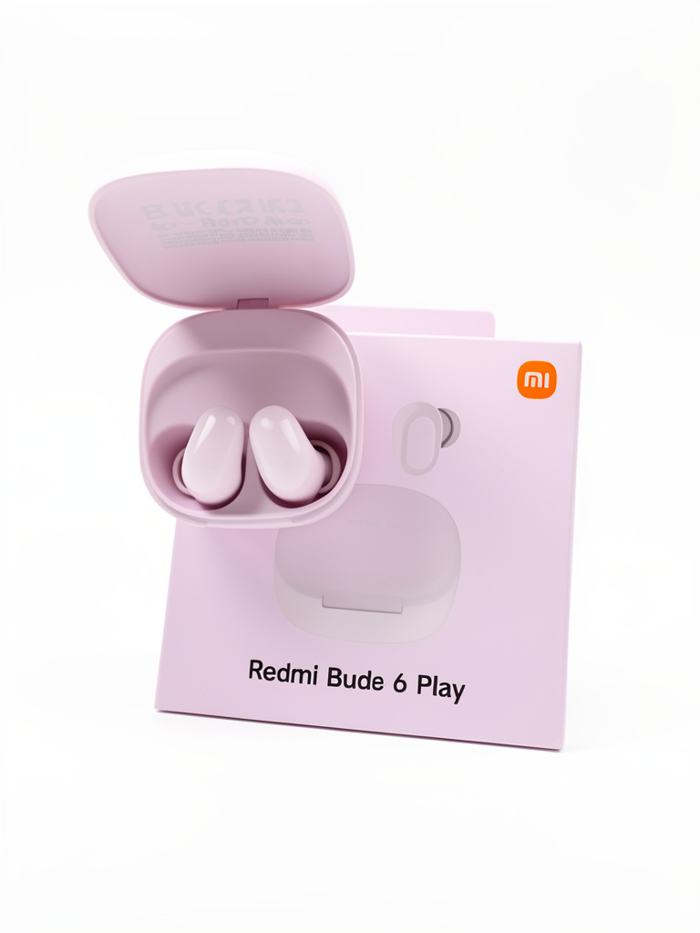 Redmi buds 6 play