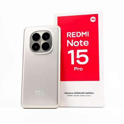 Celular Redmi Note 15 Pro (256gbRom/8gbRam)