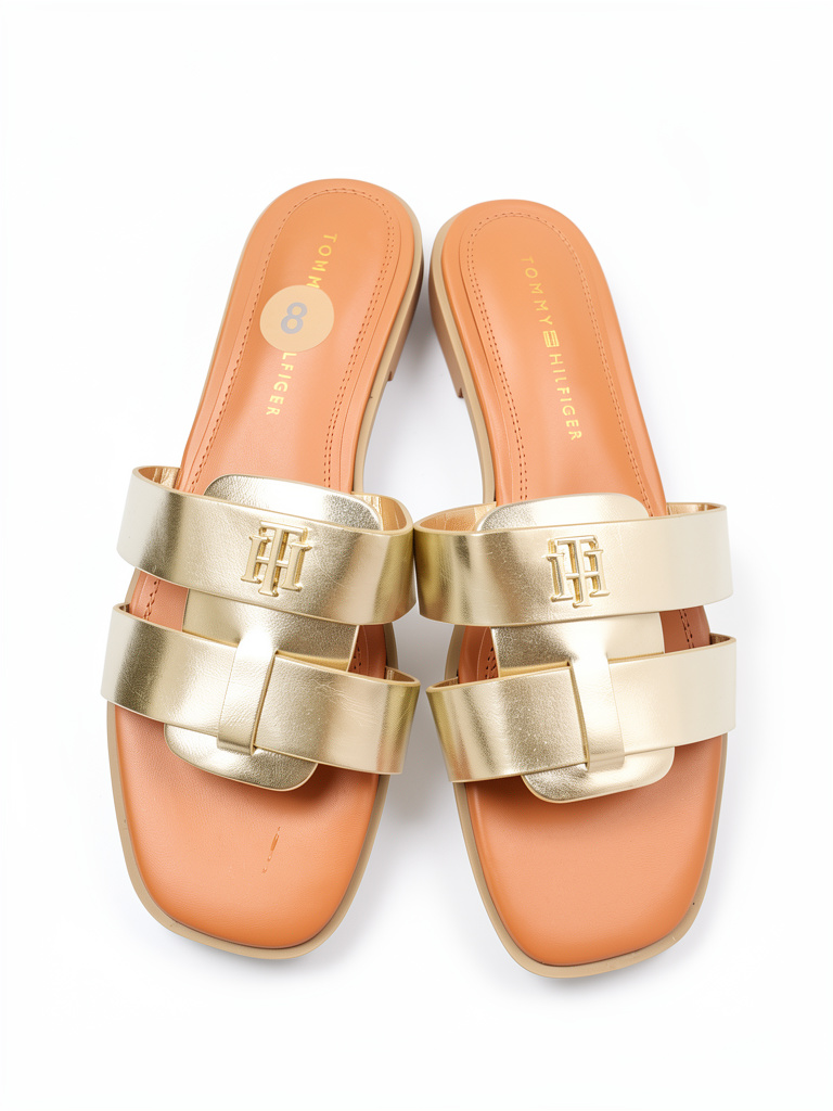 Sandalia Tommy Hilfiger talla 8..