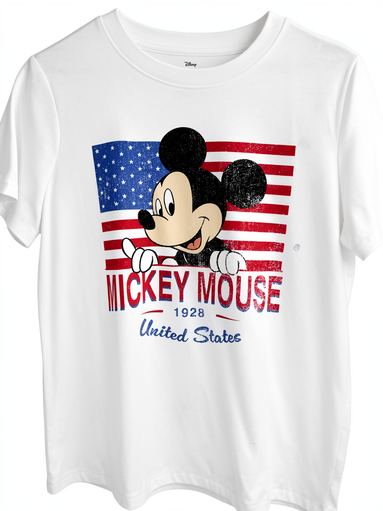 Camiseta Disney Talla M   Mickey