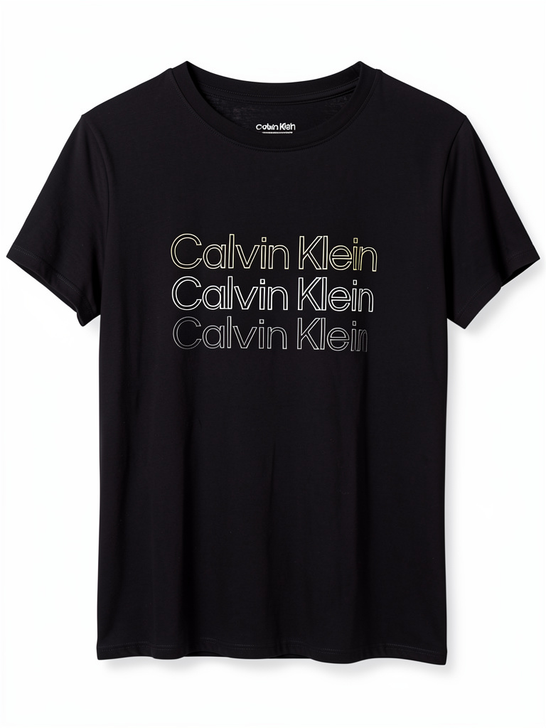 Camiseta CK Negra Talla M