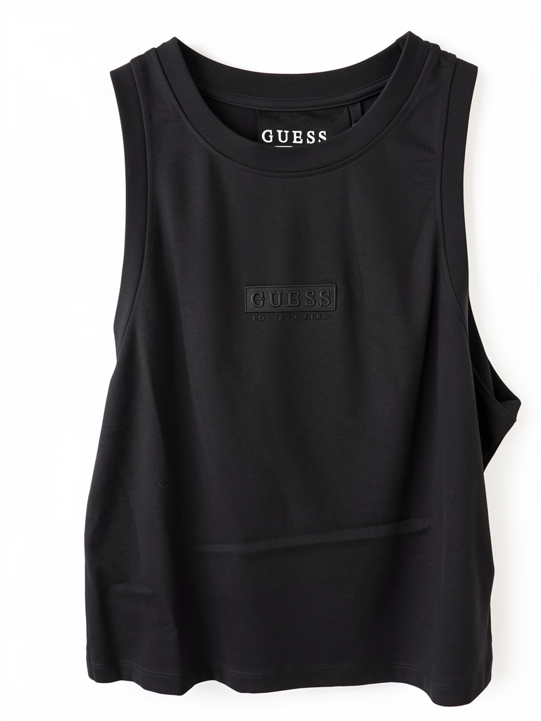 Blusa Guess Negra talla XL