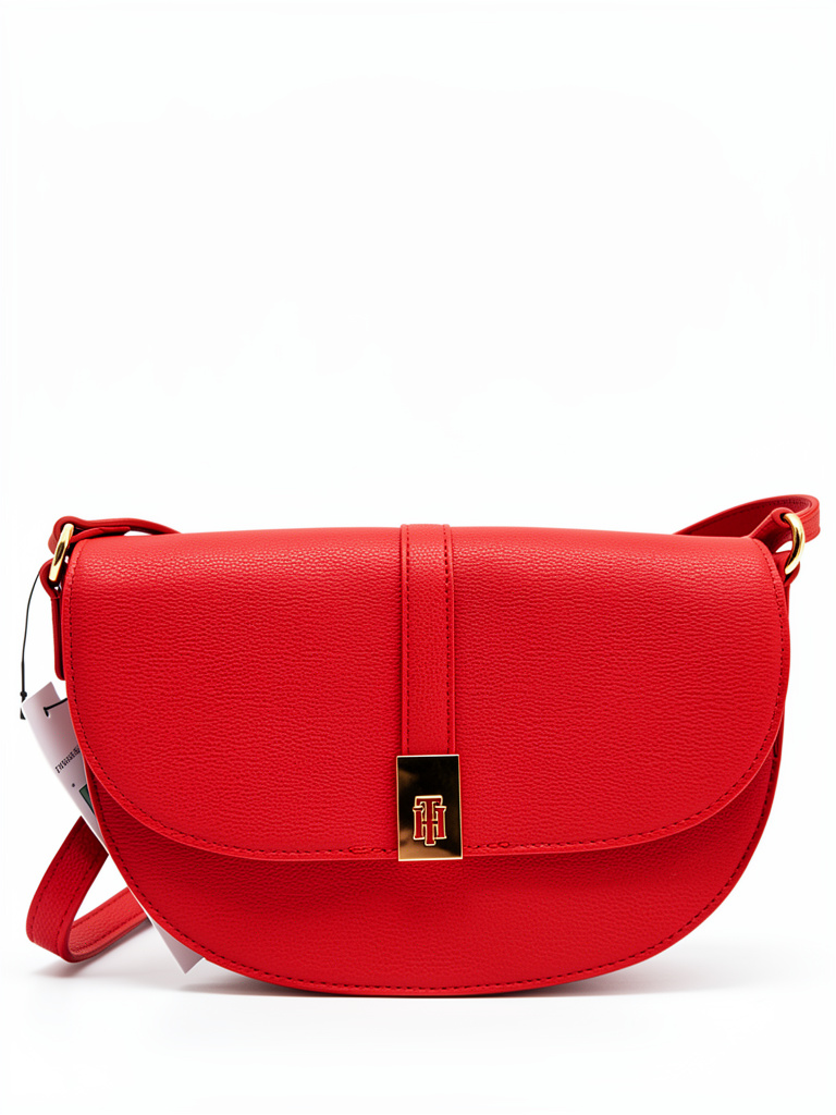 Crossbody Tommy Hilfiger Roja
