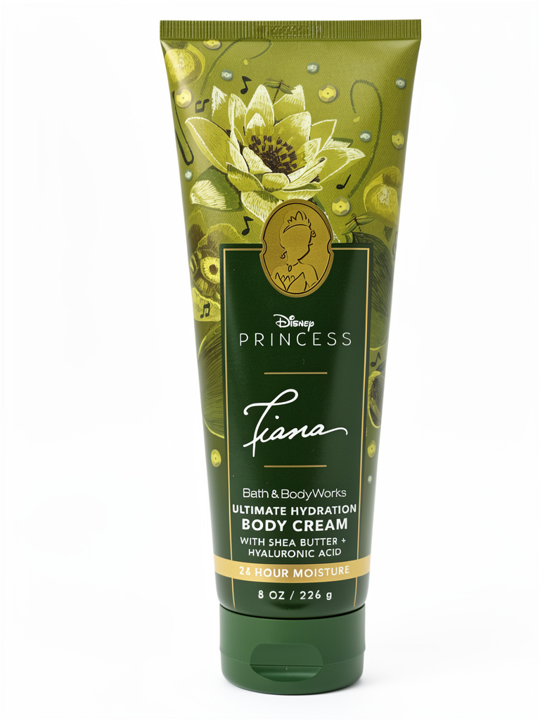 Crema Bath & Body Works